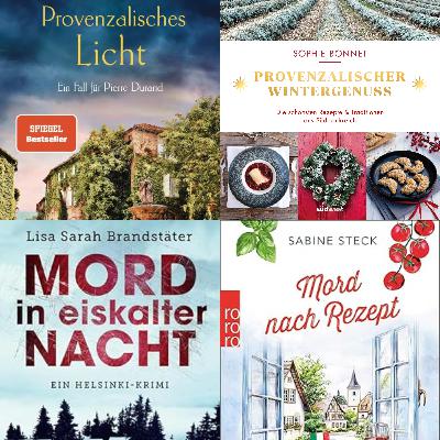 (246) Provenzalischer Wintergenuss: Mord in eiskalter Nacht!
