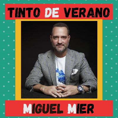 Miguel Mier - Antes de vender palomitas, yo quería ser tenista Miguel Mier - Antes de vender palomitas, yo quería ser tenista