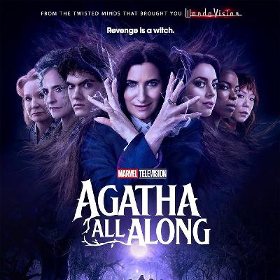 065 - Agatha All Along With Una McCormack 065 - Agatha All Along With Una McCormack