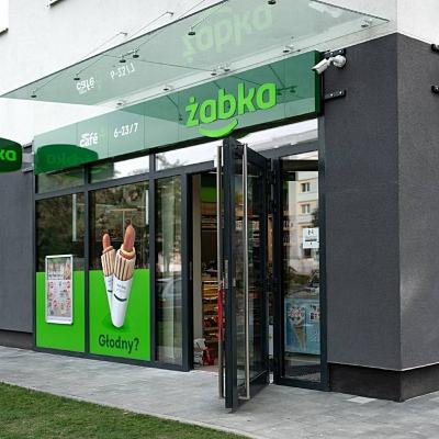 Krzesła w Żabce| Pastolektor
