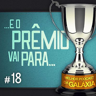 Pixel Coffee Cast #18 – E o prêmio vai para…