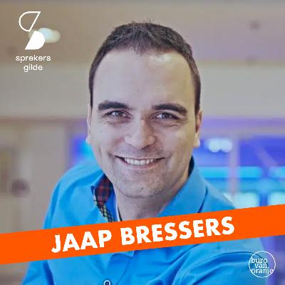 #38 - Jaap Bressers - "De kracht zit vaak in het kleine." #38 - Jaap Bressers - "De kracht zit vaak in het kleine."