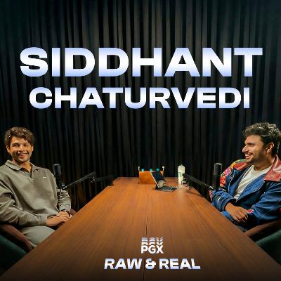 'I won even when I was underrated because...' - Siddhant Chaturvedi