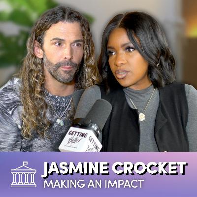 How To Actually Make An Impact with Rep. Jasmine Crockett How To Actually Make An Impact with Rep. Jasmine Crockett