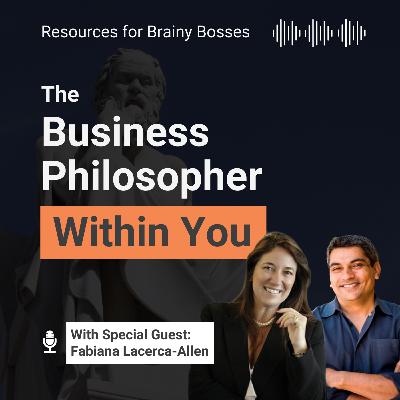 Situational Awareness: Leadership Lessons from Crisis with Fabiana Lacerca-Allen Situational Awareness: Leadership Lessons from Crisis with Fabiana Lacerca-Allen