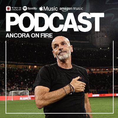 Ancora on fire