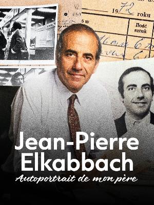 Emmanuelle Bach pour son documentaire « Jean-Pierre Elkabbach, autoportrait de mon père »
