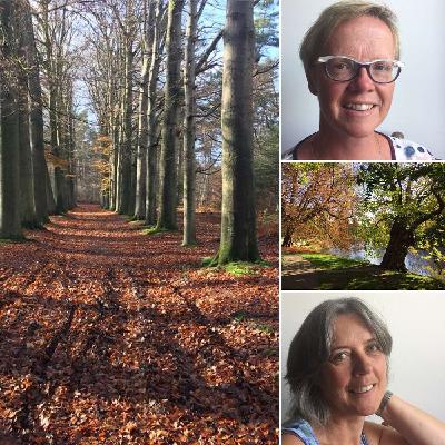 Bianca Middelburg en Rosee Dinnissen over Herbergier Beneden-Leeuwen Bianca Middelburg en Rosee Dinnissen over Herbergier Beneden-Leeuwen