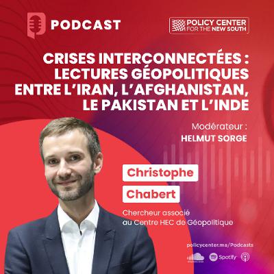 Crises interconnectées : lectures géopolitiques entre l’Iran, l’Afghanistan, le Pakistan et l’Inde