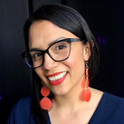 Episode 78: Forgotten Cities (w/ Nathalie Sánchez)