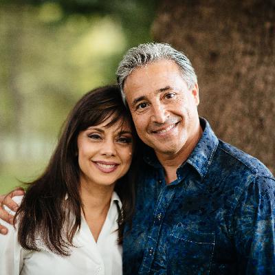 Communion-Suzanne Hinn Prayer Line with Dr David and Joanna Hairabedian VirtualChurchMedia.com