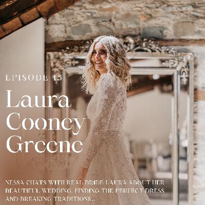 Episode #15 Interview with Laura Cooney Greene