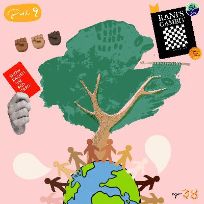 EP 34: Where are you really from? (Part 1)