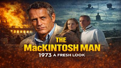 The MACKINTOSH Man - A Fresh Look
