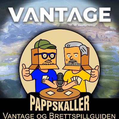 Årets brettspill med Brettspillguidens Remo Rehder - Episode 3