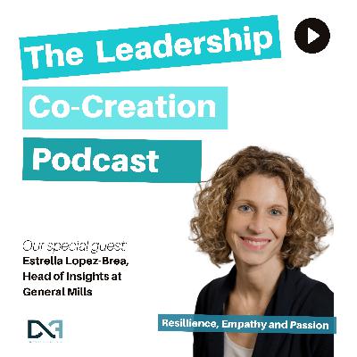 S2/EP6 - How will you Achieve Growth, by applying Resilience, Passion, and Empathy with Estrella Lopez-Brea and Rahim Gulamali