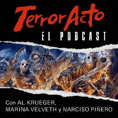 TerrorActo #72: Saga Viernes 13