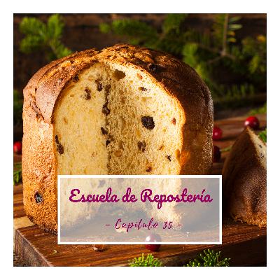 35. NIVEL 2: Repostería navideña