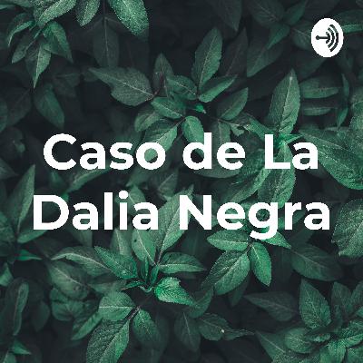 El misterioso caso de La Dalia Negra