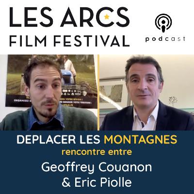 Rencontre entre Geoffrey Couanon et Eric Piolle