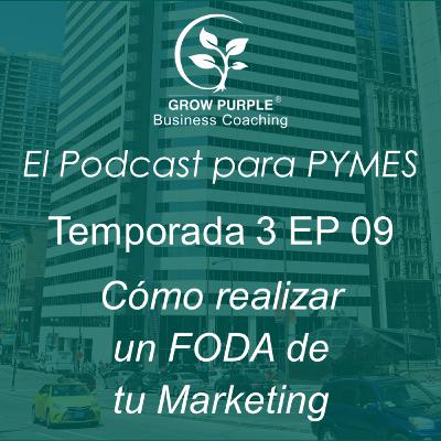 Cómo realizar un FODA de tu Marketing