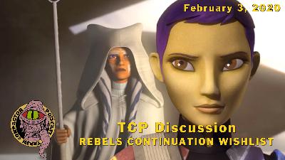 The Rebels Continuation