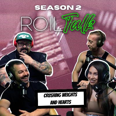 EP. #29 CRUSHING WEIGHTS & HEARTS Ft. JODI MURCIA