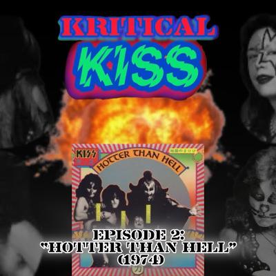 002. Hotter Than Hell (1974)