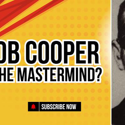 Nepali Podcast - DB Cooper Mystery | Unsolved Mystery | Nepali True Crime Nepali Podcast - DB Cooper Mystery | Unsolved Mystery | Nepali True Crime
