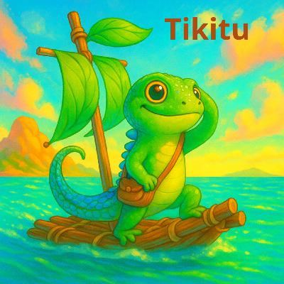 Tikitu. Histoire pour les petits et les grands