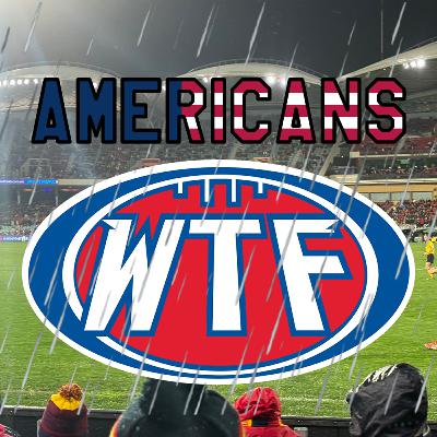 2025 AFL Round 20 Recap: "Despite All the Rain…"