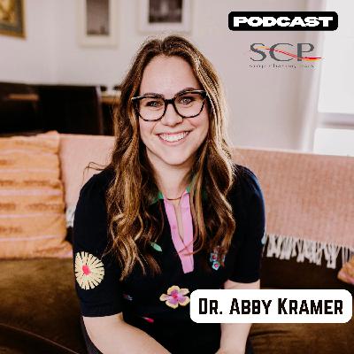 SCP Podcast Episode 276: Helping Our Children Heal with Dr. Abby Kramer SCP Podcast Episode 276: Helping Our Children Heal with Dr. Abby Kramer