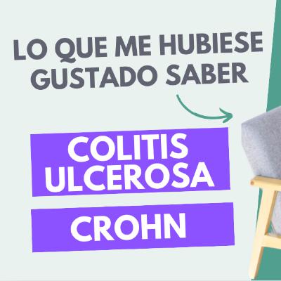Consejos para recién diagnosticados con COLITIS ULCEROSA y enfermedad de CROHN | Ayuda para las EII