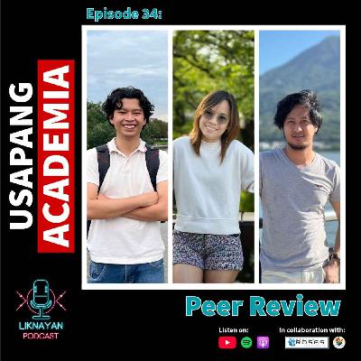 Ep035 - Bakit mahalaga ang peer review para sa scientific publications?