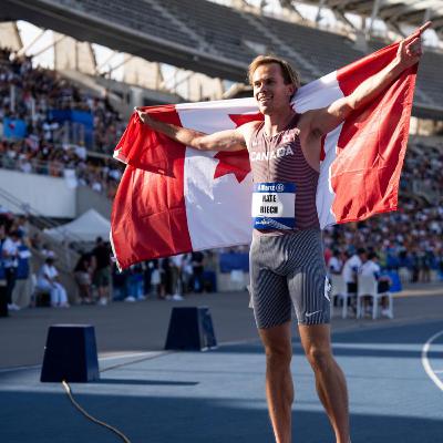 Nate Riech, Canadian Paralympic athlete talks love of training, tips and what is next for him