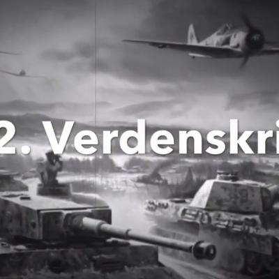 "dengang du ikke levede" 2. Verdenskrig