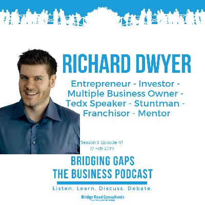 S3E47: Richard Dwyer: In Conversation