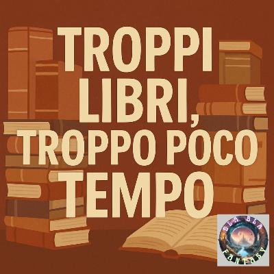Bla Bla Relax - Troppi libri a disposizione, troppo poco tempo