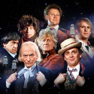 2. Doctor Who Clásico: la serie de la que eres consciente pero no conoces 2. Doctor Who Clásico: la serie de la que eres consciente pero no conoces