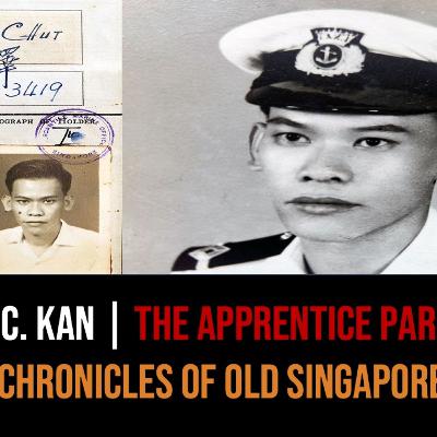 Kan Seng Chut – Engineering Apprentice & Sailing the Seas Part 1 | Chronicles of Old Singapore Kan Seng Chut – Engineering Apprentice & Sailing the Seas Part 1 | Chronicles of Old Singapore
