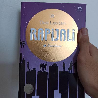 Rapijali 3 - Dee Lestari
