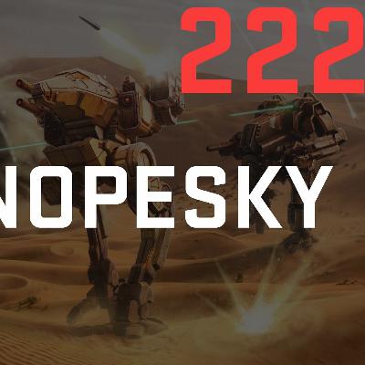 Podcast 222 - Krasnopesky