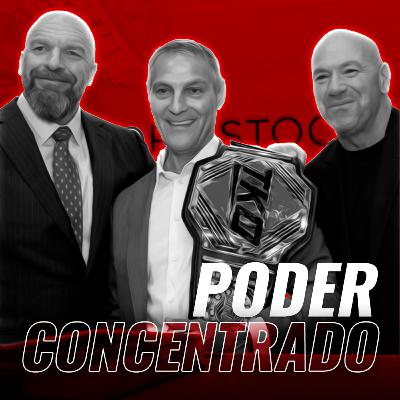 4CWP #308 - Poder Concentrado