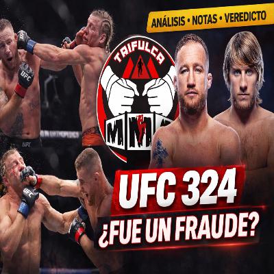UFC 324: LO QUE NADIE QUIERE ADMITIR DEL EVENTO