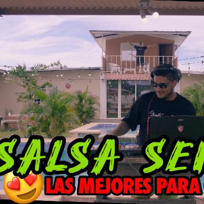 SALSA SENSUAL MIX VOL.2 PARA CANTAR BIEN DURO   SALSA MIX ROMÁNTICA BAÚL