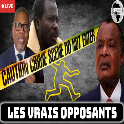 🇨🇬 Congo : où sont passés les opposants pendant que tout s’effondre ?