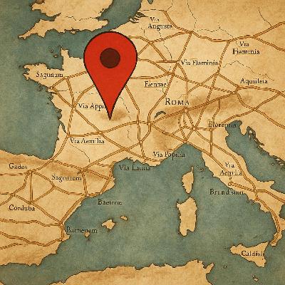 La tecnología que nos permite viajar en el tiempo al Imperio romano