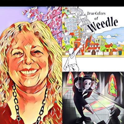 AirPlay21 Presents: The True Colors of Weedle by June Rachelson-Ospa AirPlay21 Presents: The True Colors of Weedle by June Rachelson-Ospa