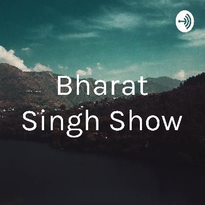 Bharat Singh Show (Trailer)