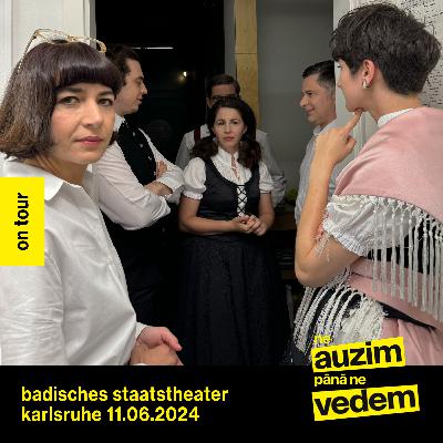 #35 ON TOUR: Menschen. Zu Verkaufen Q&A @ Karlsruhe 2